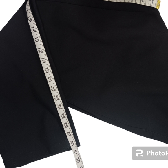 Calvin Klein Black Chinos - Picture 2 of 8